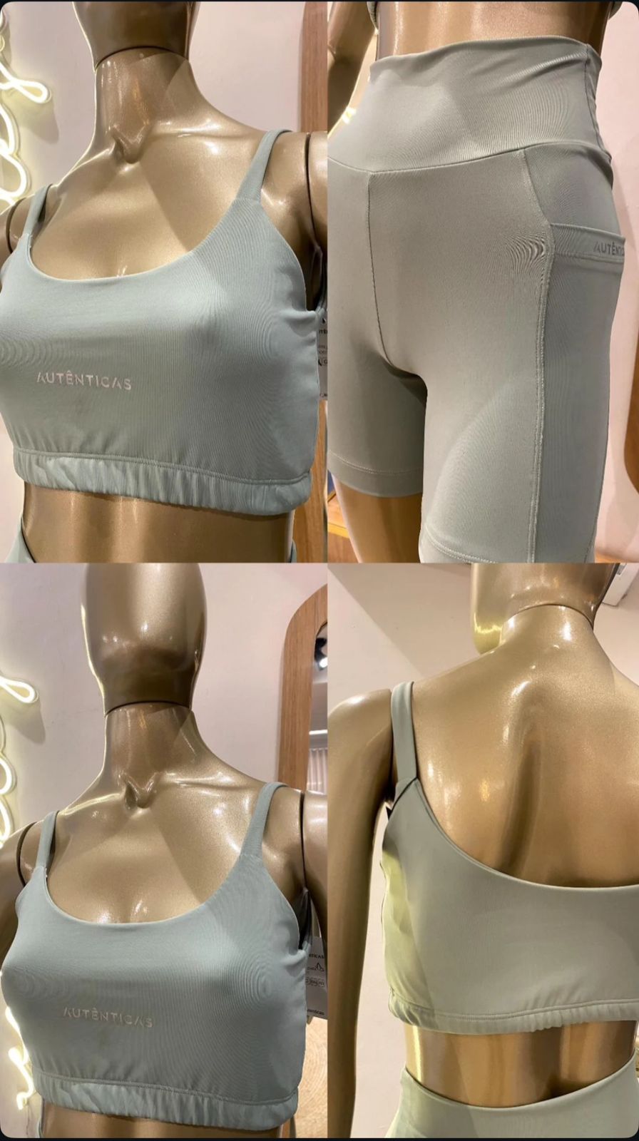 REF. 009 - Autênticas Fitness