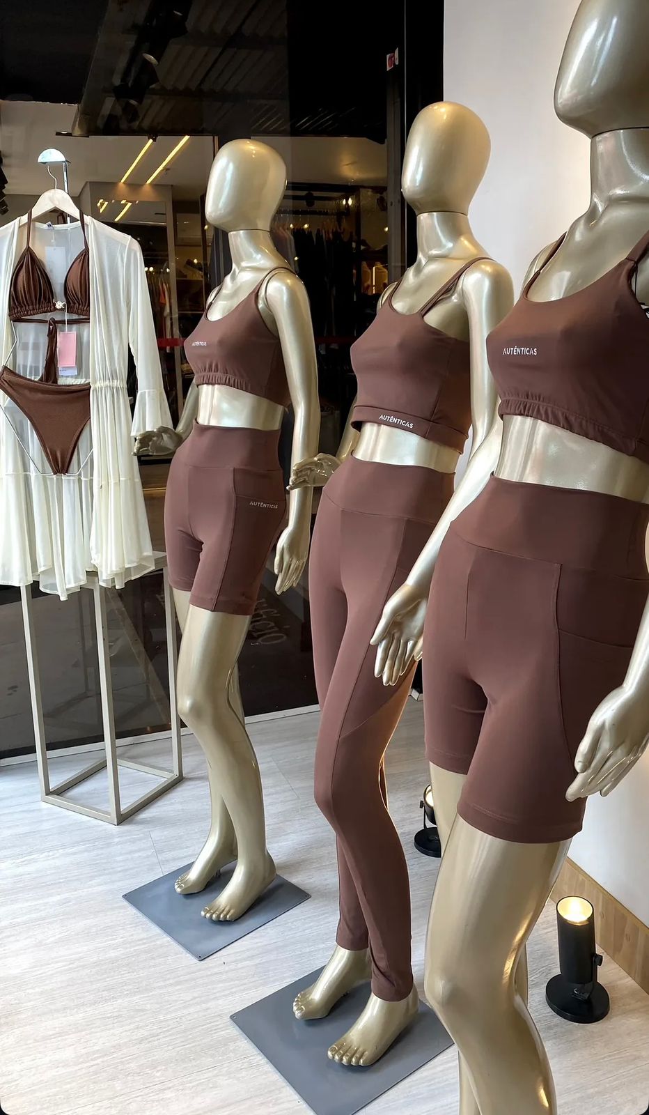 REF. 025 - Autênticas Fitness