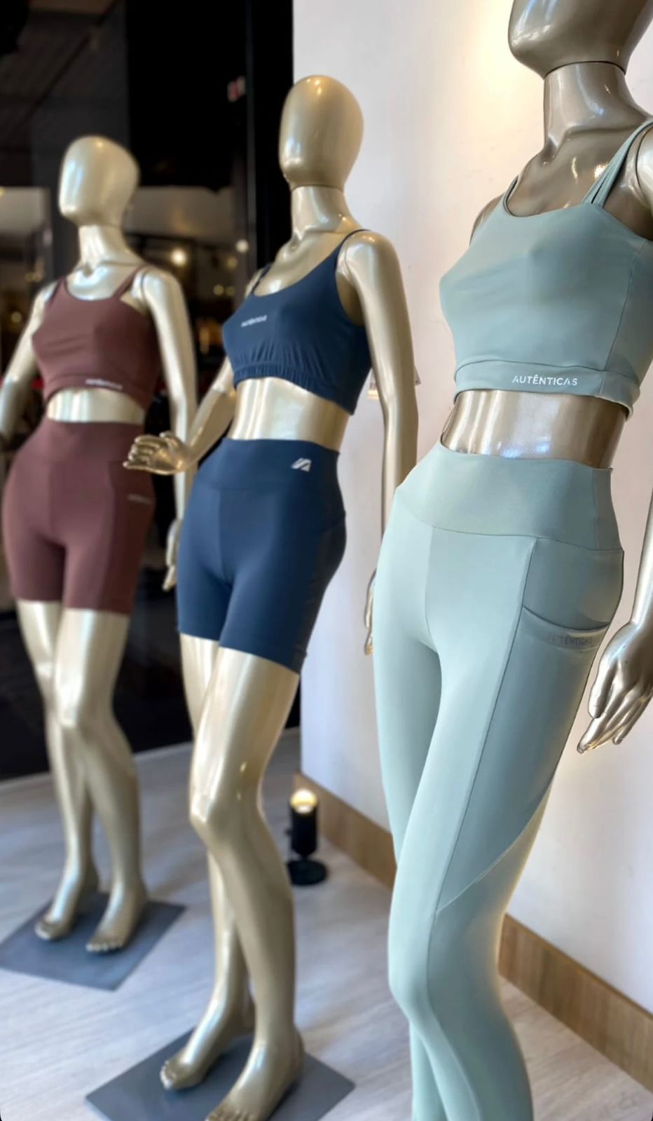 REF. 026 - Autênticas Fitness