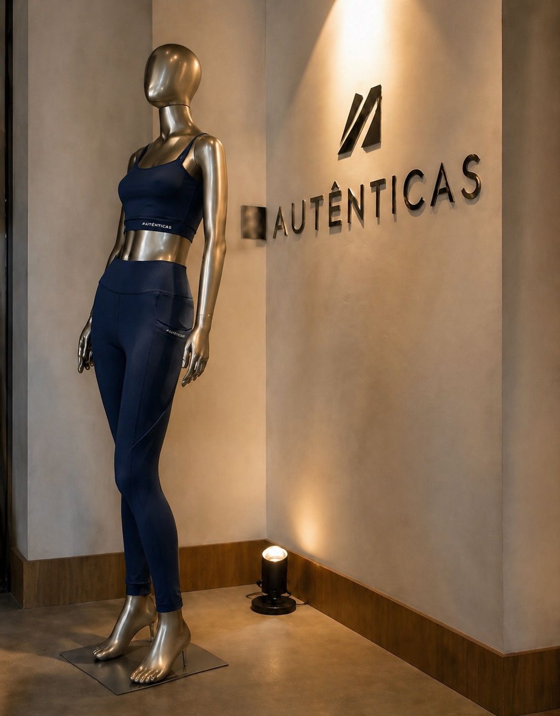 REF. 027 - Autênticas Fitness