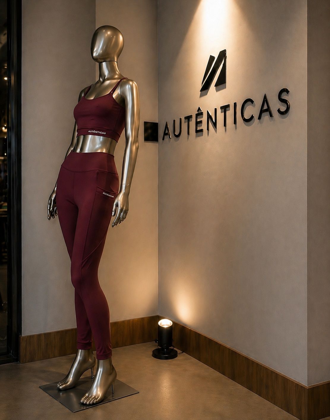 REF. 029 - Autênticas Fitness