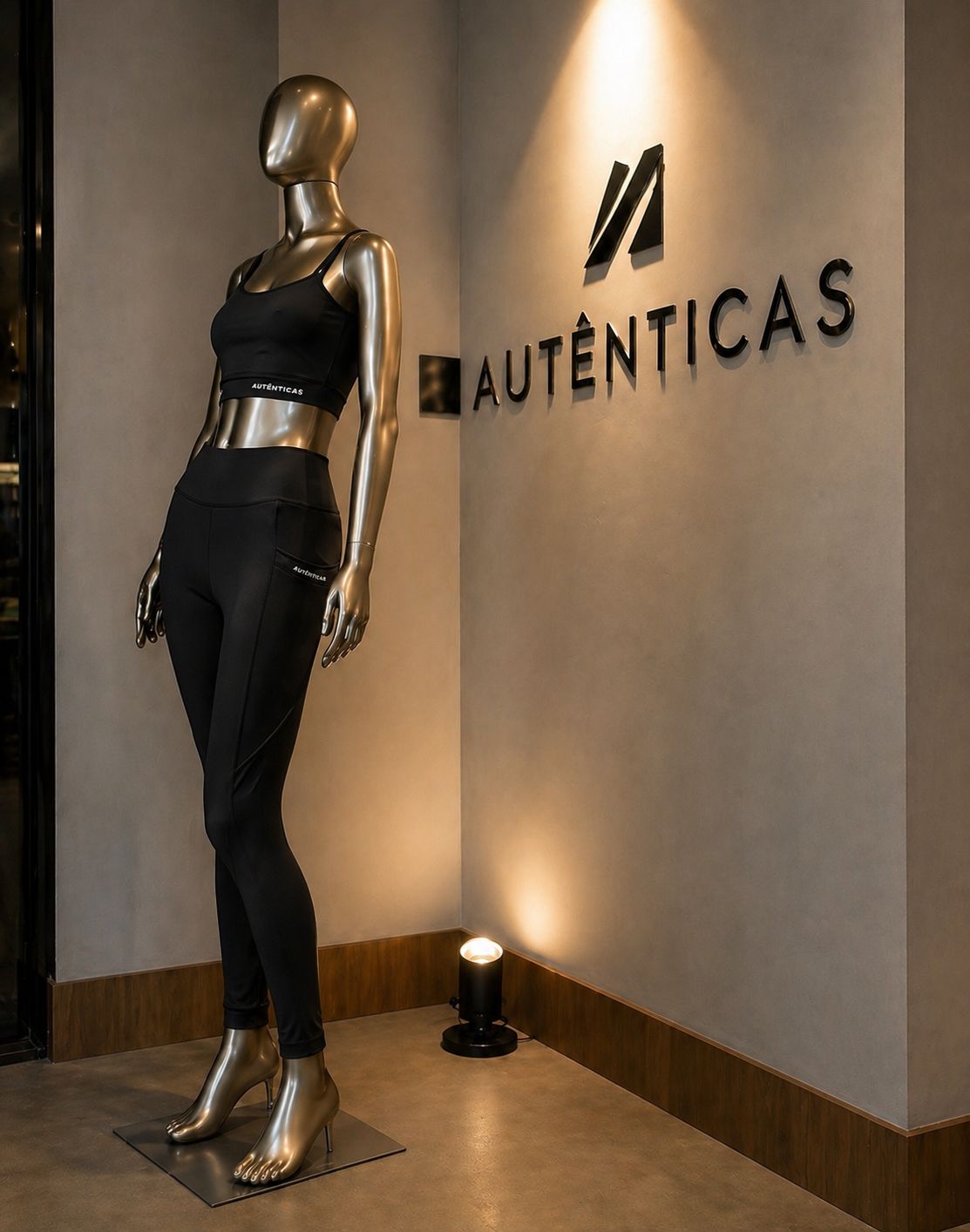 REF. 032 - Autênticas Fitness