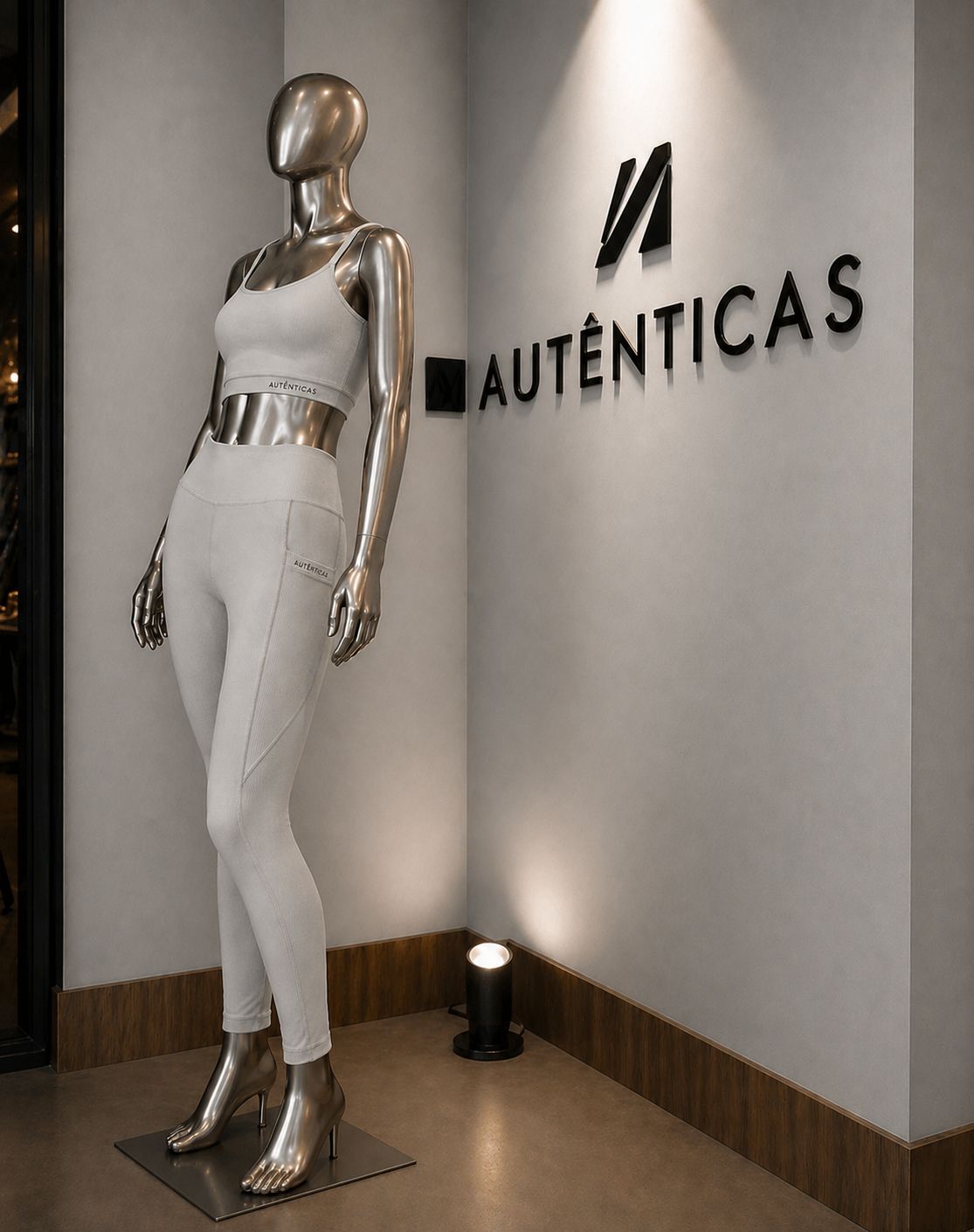 REF. 034 - Autênticas Fitness