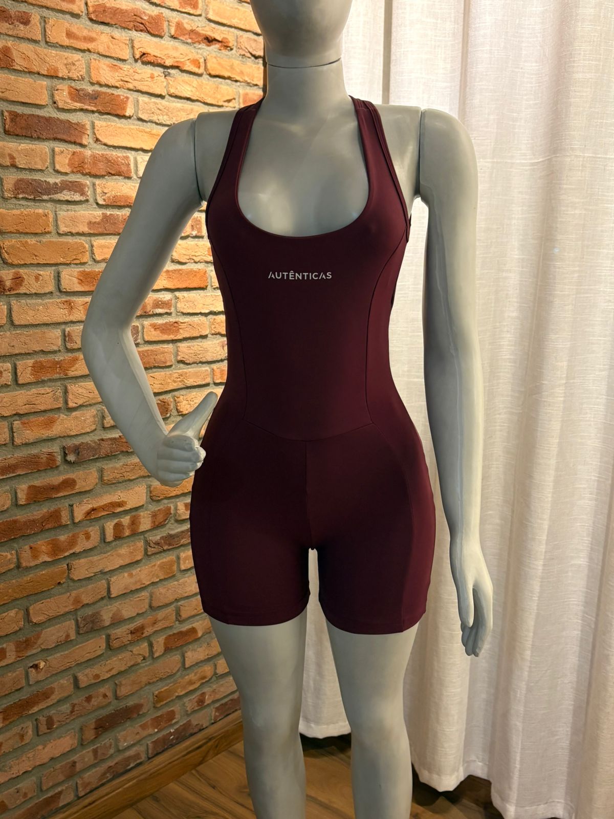 REF. 038 - Autênticas Fitness